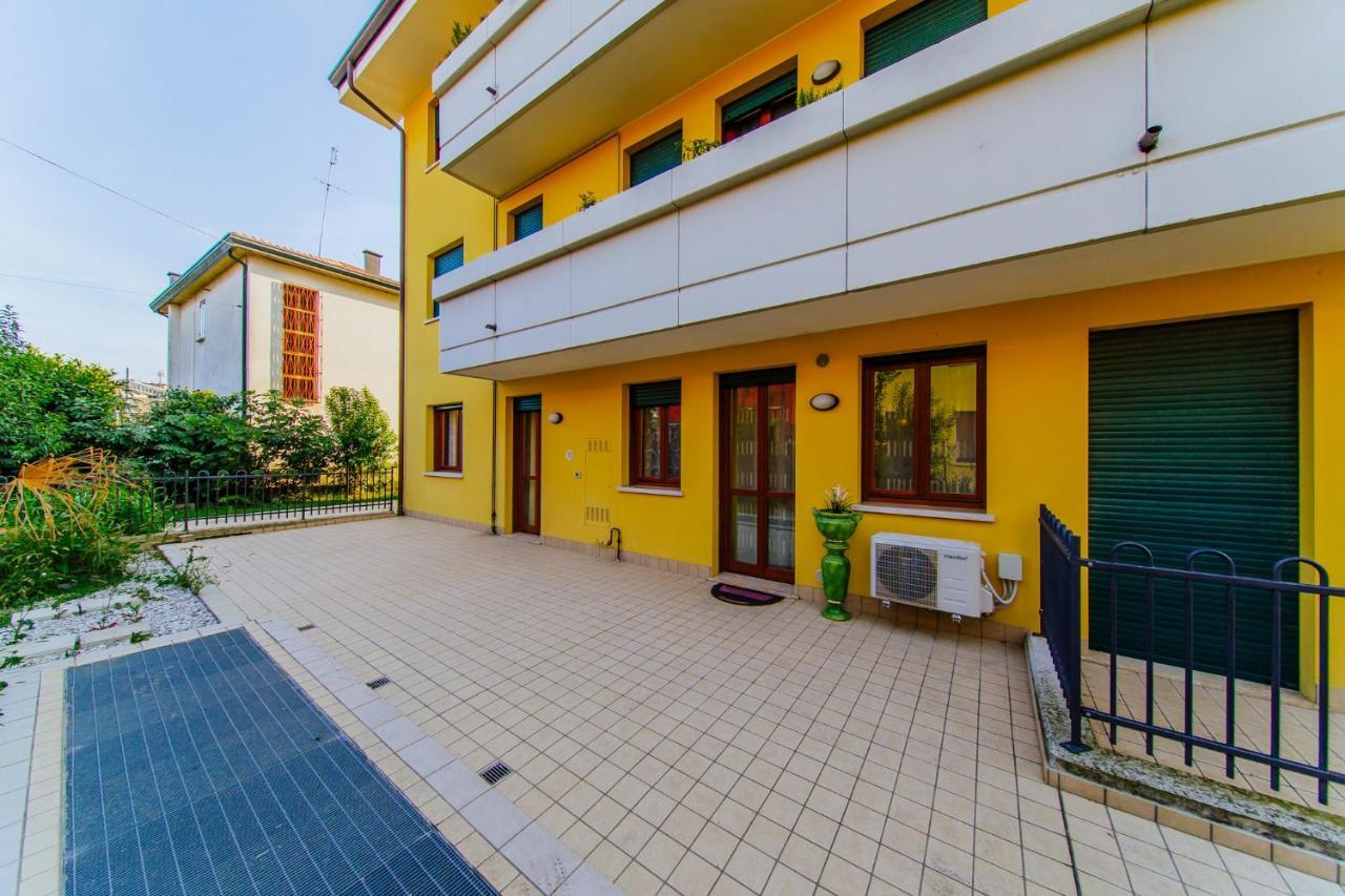 Apartament Welc-Om Sofia Padwa Zewnętrze zdjęcie
