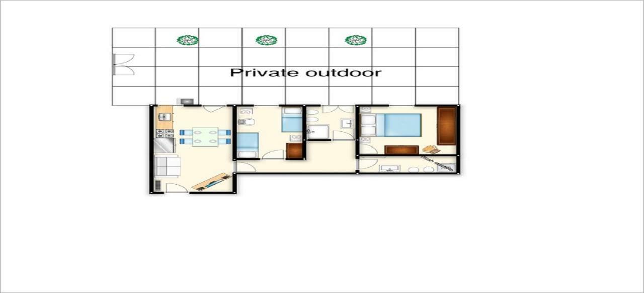 Apartament Welc-Om Sofia Padwa Zewnętrze zdjęcie